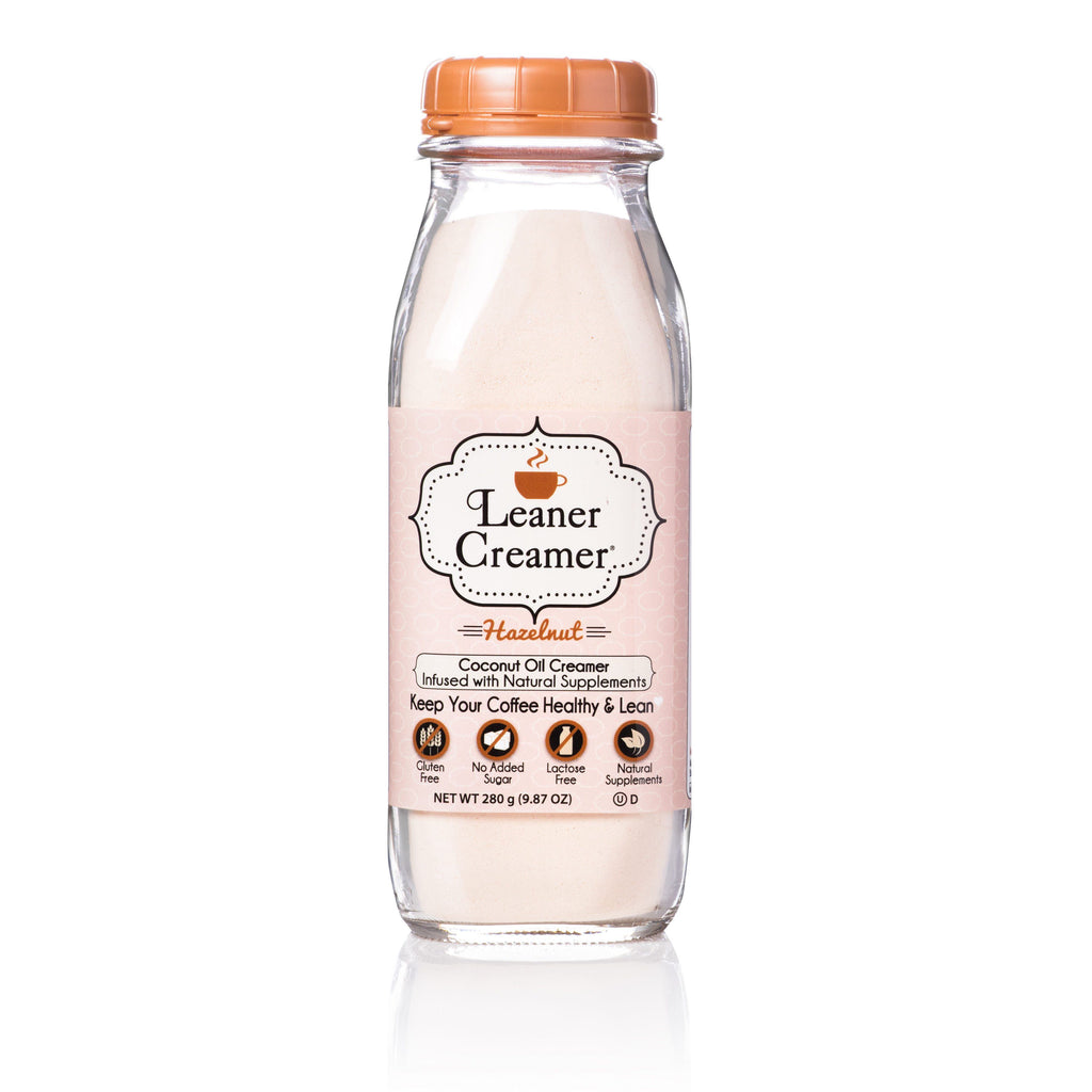 Leaner Creamer - Hazelnut