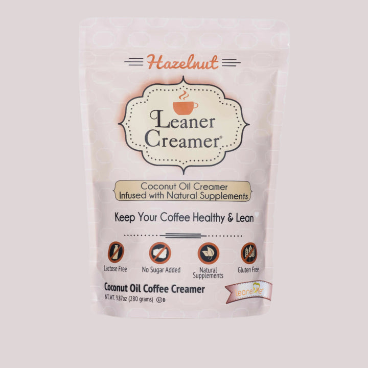 Leaner Creamer - Hazelnut Refill Pouch