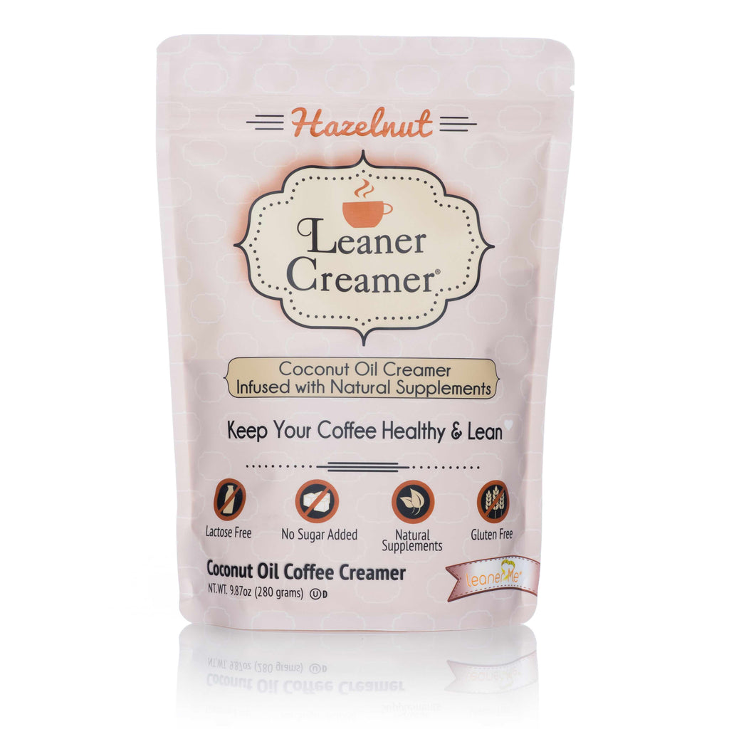 Leaner Creamer - Hazelnut Refill Pouch