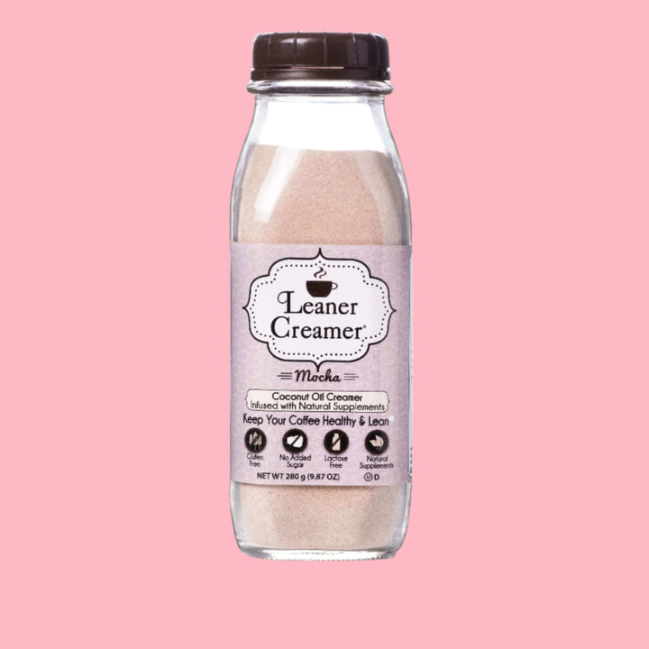 Leaner Creamer - Indulgent Mocha