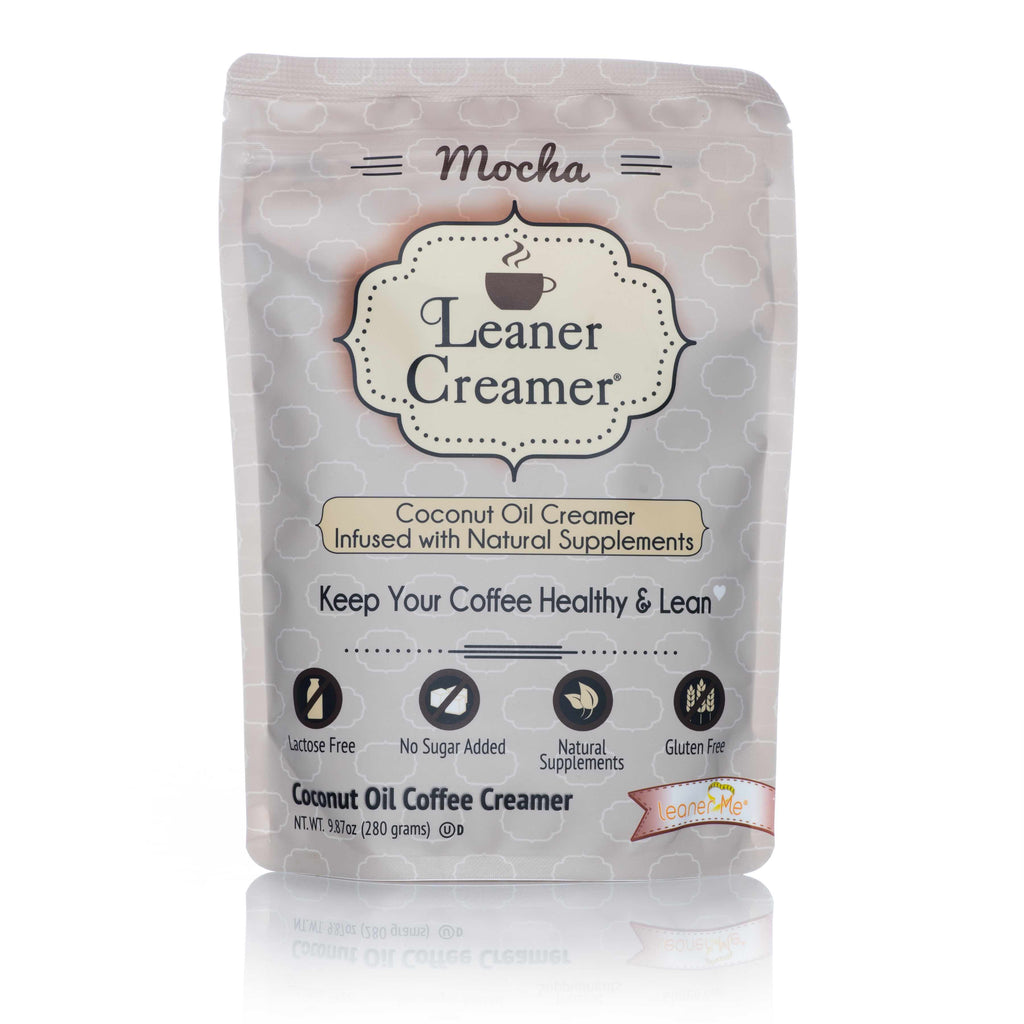 Leaner Creamer -Indulgent Mocha Refill Pouch