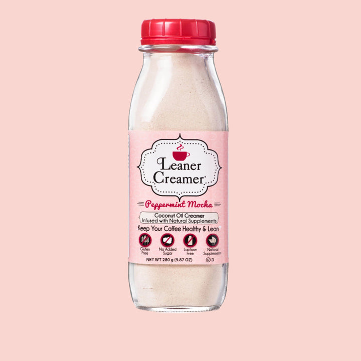 Leaner Creamer - Peppermint Mocha - Limited Edition