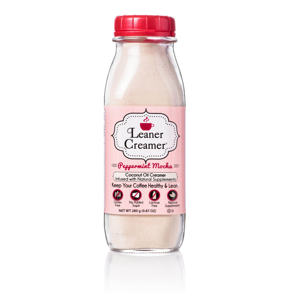 Leaner Creamer - Peppermint Mocha - Limited Edition