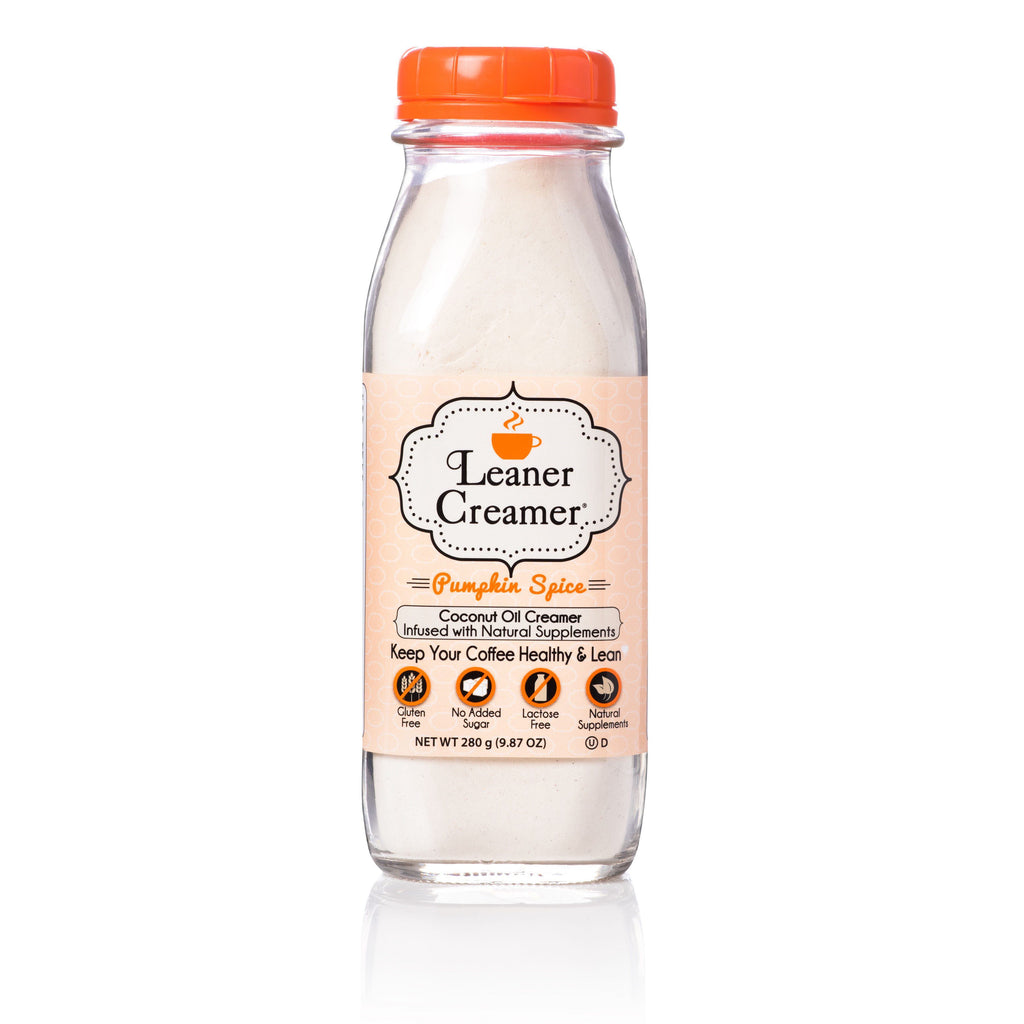 Leaner Creamer -Pumpkin Spice - Limited Stock