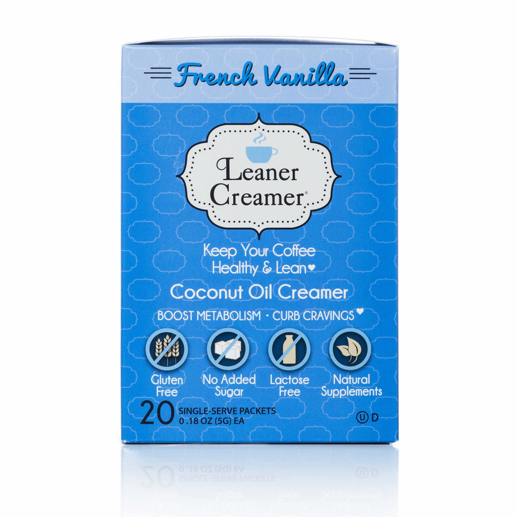 Luscious French Vanilla Travel Box (20 Packets)