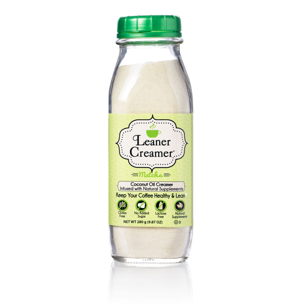 Leaner Creamer -Matcha - Limited Edition