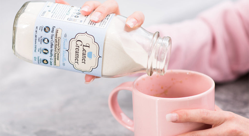 Leaner Creamer - Redeem Points for Exclusive Discounts